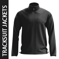 Tracksuit Jackets